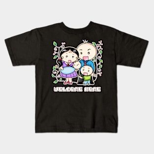 Family Kids T-Shirt